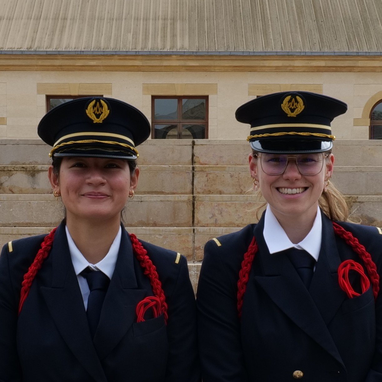 Les Zidentes du CDF 225